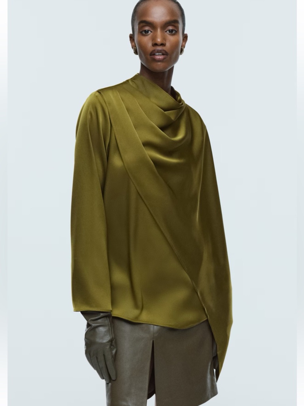 H&M Cape Top